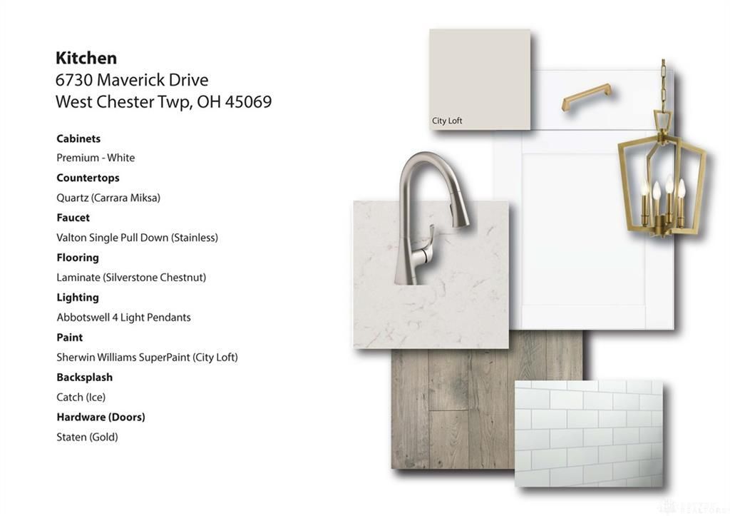 6730 Maverick Drive, West Chester, OH 45069 Main Photo