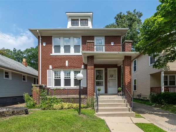 242 W Webster Street, Ferndale, MI 48220