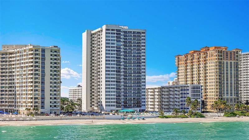 3140 S Ocean Drive, Unit 609, Hallandale Beach, FL 33009 Photo