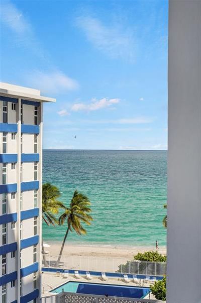 3140 S Ocean Drive, Unit 609, Hallandale Beach, FL 33009 Photo