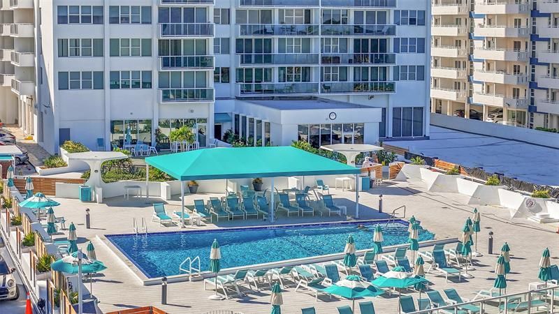 3140 S Ocean Drive, Unit 609, Hallandale Beach, FL 33009 Photo