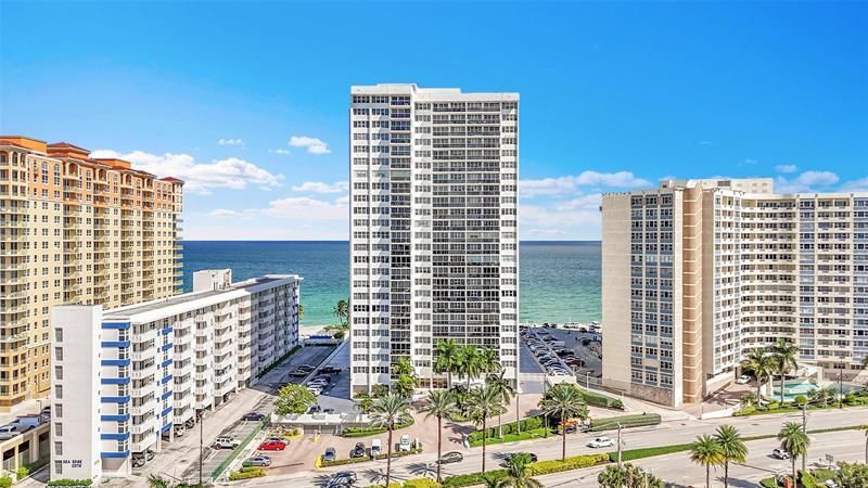 3140 S Ocean Drive, Unit 609, Hallandale Beach, FL 33009 Photo