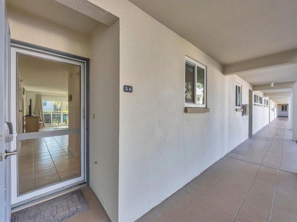 500 S WASHINGTON DRIVE, Unit 3A, SARASOTA, FL 34236