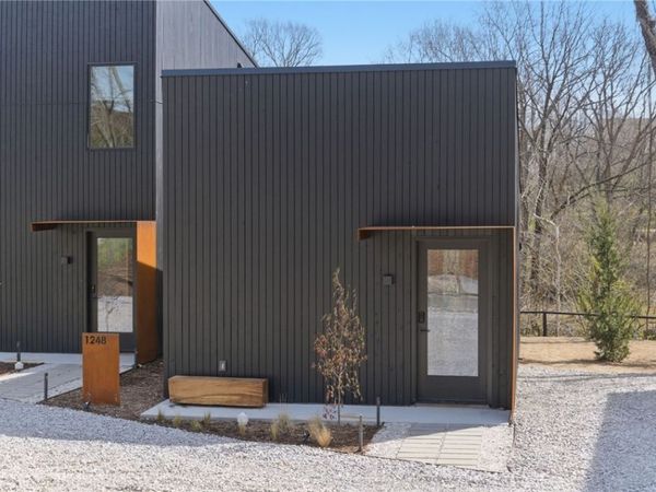 1248 NW A Street, Bentonville, AR 72712