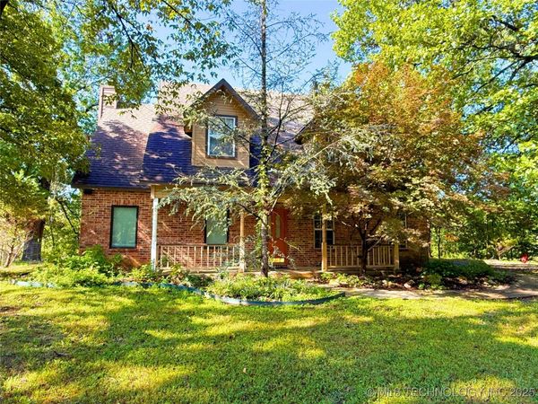 35619 Quiet Cove Lane, Vinita, OK 74301