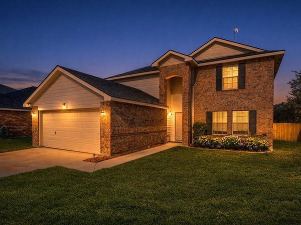 12109 Arbor Lake Road, Rhome, TX 76078