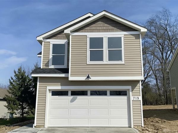 719 S High Street, Urbana, OH 43078