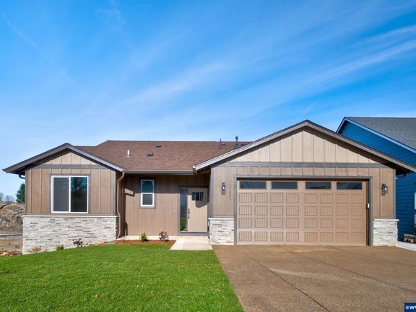 1231 Thunderbird Av S, Salem, OR 97306