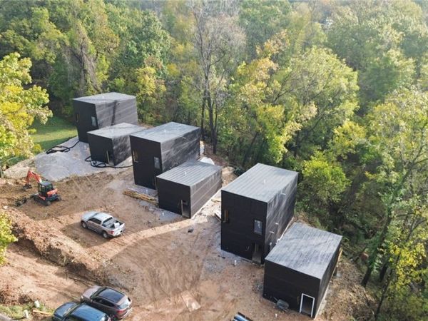 1244 NW A Street, Bentonville, AR 72712