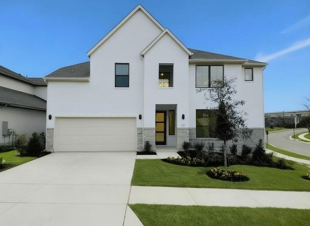 1545 Rodeo Ridge Dr, Georgetown, TX 78628 Main Photo