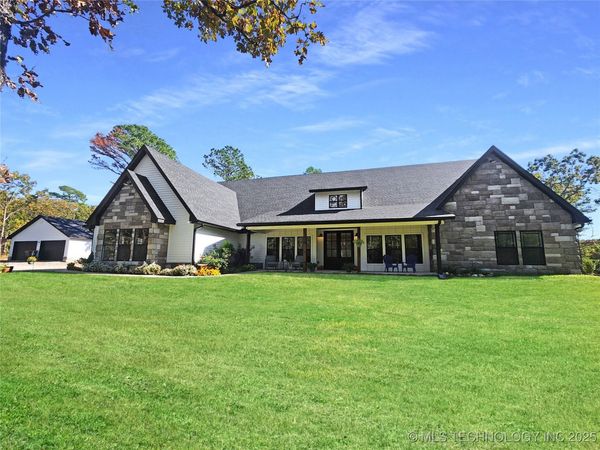 17413 E 626 Road, Tahlequah, OK 74464