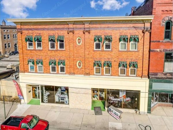 44 W High Street, Unit B, Springfield, OH 45502