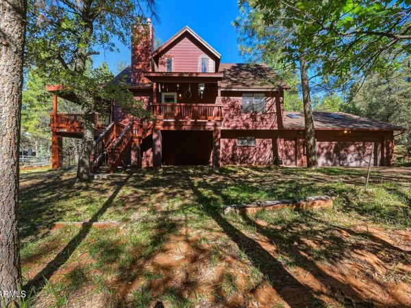 8460 W LOUTHIAN Lane, Strawberry, AZ 85544