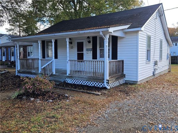13 N Rose Avenue, Highland Springs, VA 23075