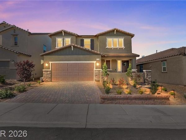 2741 Gallarate Drive, Henderson, NV 89044