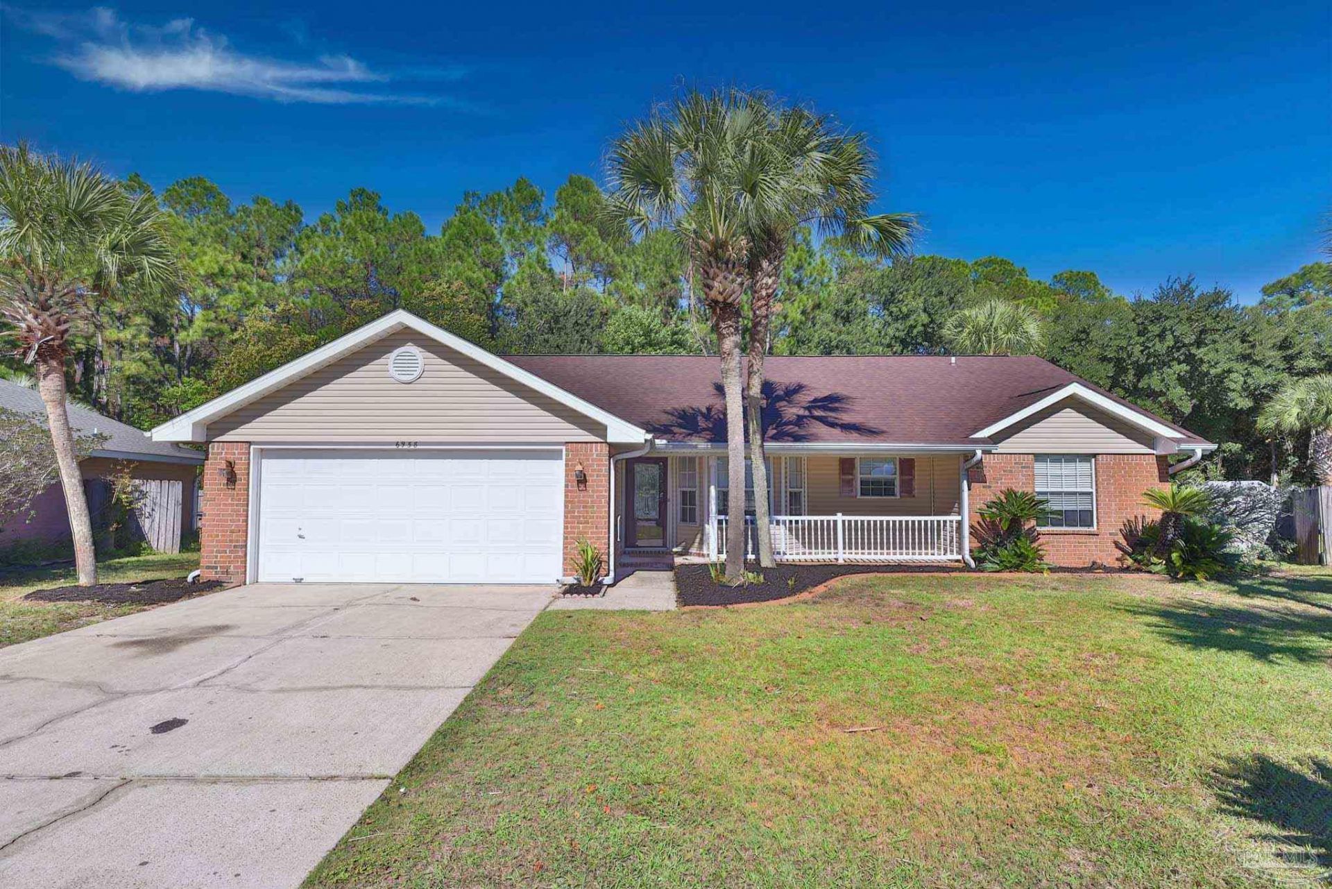 6958 Elliots Gin Ln, Navarre, FL 32566 Main Photo