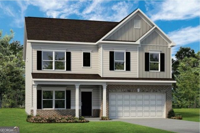 8025 Haven Springs Trace, Douglasville, GA 30134 Main Photo