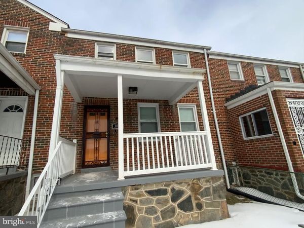 3032 HANLON AVENUE, BALTIMORE, MD 21216