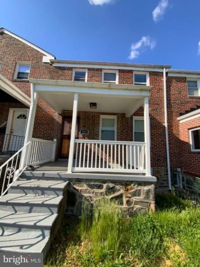 3032 Hanlon Avenue, Baltimore, MD 21216 Main Photo