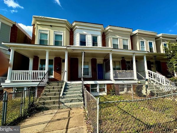 3218 W BELVEDERE AVENUE, BALTIMORE, MD 21215