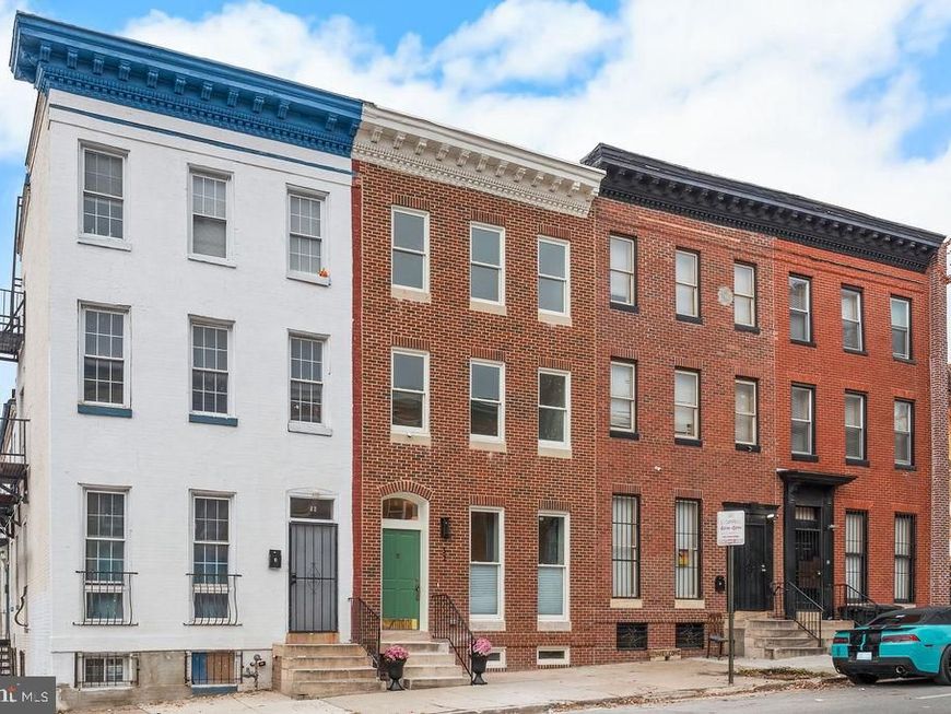 52 S Fulton Avenue, Baltimore, MD 21223 Main Photo