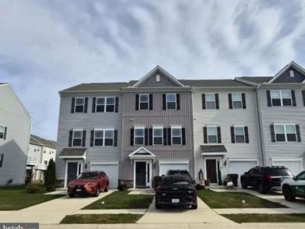 2488 WESTWIND BOULEVARD, Unit TH, CAMBRIDGE, MD 21613