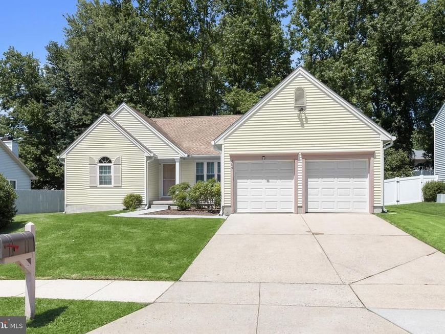 404 Arrow Wood Court, Abingdon, MD 21009 Main Photo