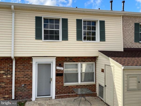 9220 BRIDLE PATH LANE, Unit E, LAUREL, MD 20723