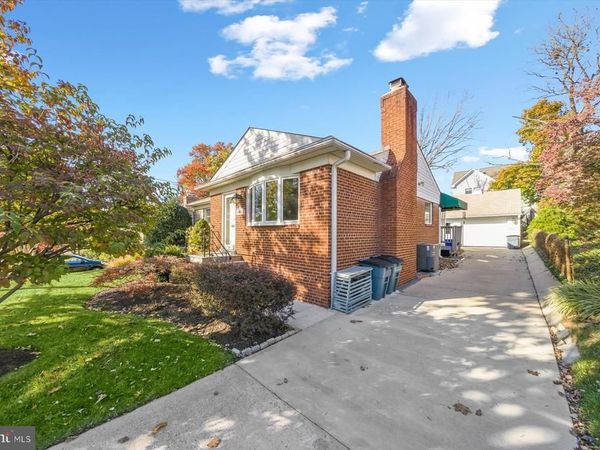 5009 FLANDERS AVENUE, KENSINGTON, MD 20895