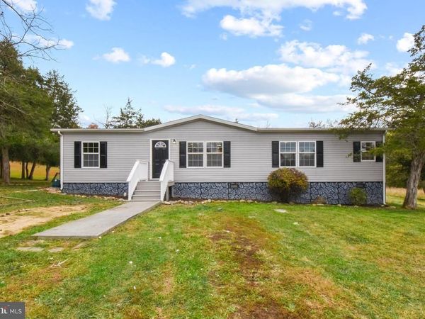 3164 JAMES BRANCH ROAD, ROCKINGHAM, VA 22802