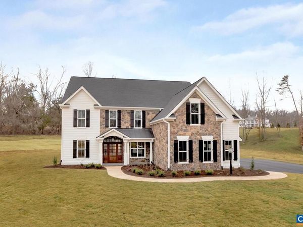 3C JARMANS GAP RD, Unit LOT 3C JAR, CROZET, VA 22932