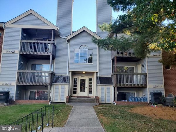 6608 RAPID WATER WAY, Unit 201, GLEN BURNIE, MD 21060