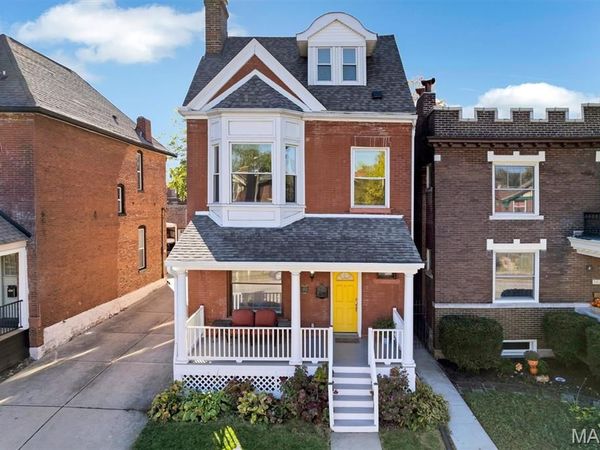 3822 Shaw Boulevard, St Louis, MO 63110