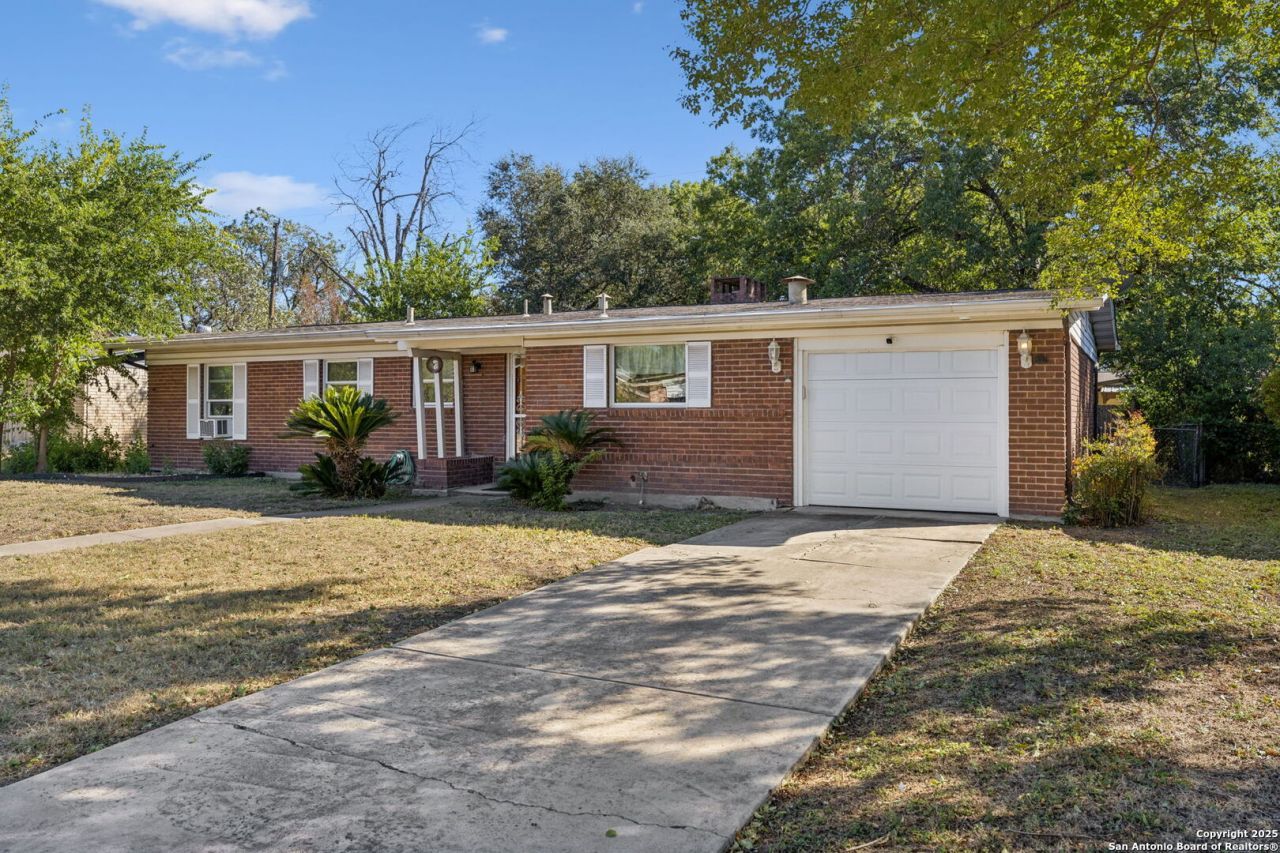 4518 Tropical, San Antonio, TX 78218 Main Photo