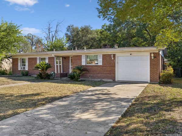 4518 Tropical, San Antonio, TX 78218