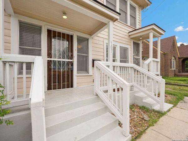707 N PINE ST, San Antonio, TX 78202