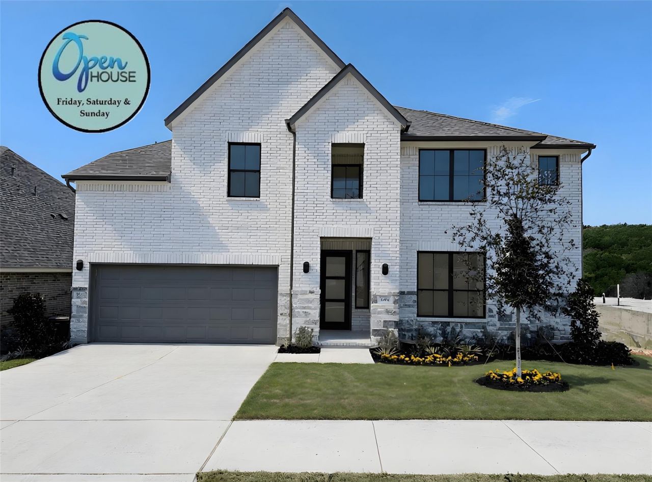 1304 Summer Moon Dr, Georgetown, TX 78628 Main Photo