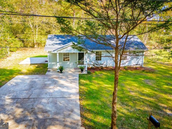 406 Harmon Avenue, Carrollton, GA 30117