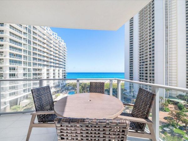 3100 N Ocean Drive, Unit P-905, Singer Island, FL 33404