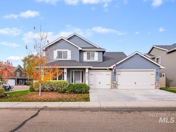 3473 N Sirocco Avenue, Meridian, ID 83646