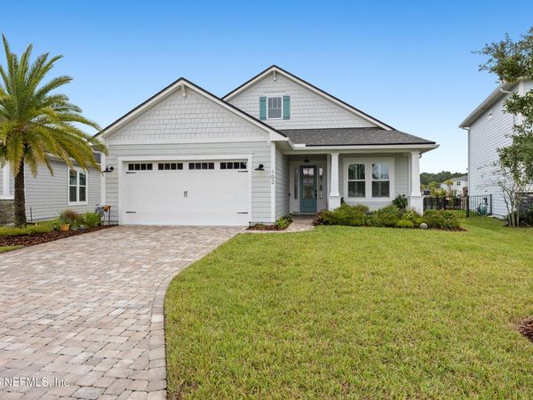 102 FAWN FIELD Lane, St. Augustine, FL 32092