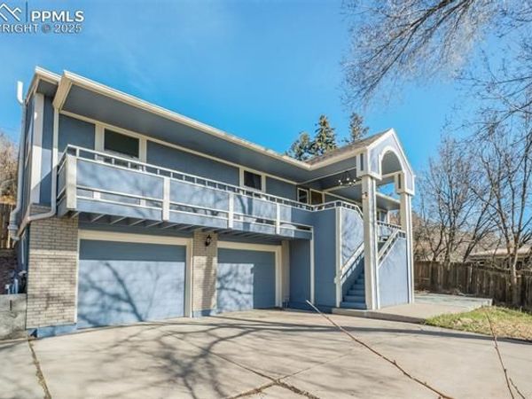 1828 Parkview Boulevard, Colorado Springs, CO 80905