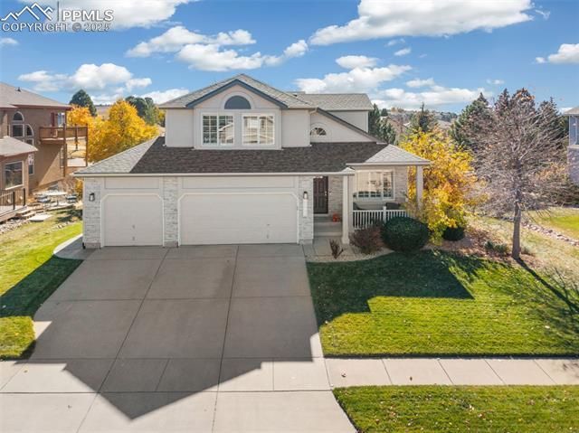 9765 Pleasanton Drive, Colorado Springs, CO 80920 Main Photo