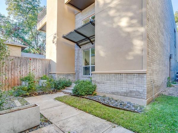 5014 Pershing Avenue, Fort Worth, TX 76107