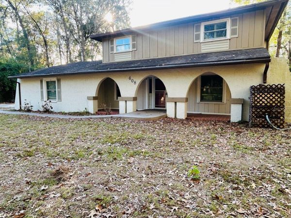 608 SW 80TH BOULEVARD, GAINESVILLE, FL 32607