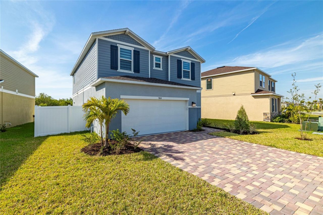 9104 Sandy Bluffs Circle, Parrish, FL 34219 Photo