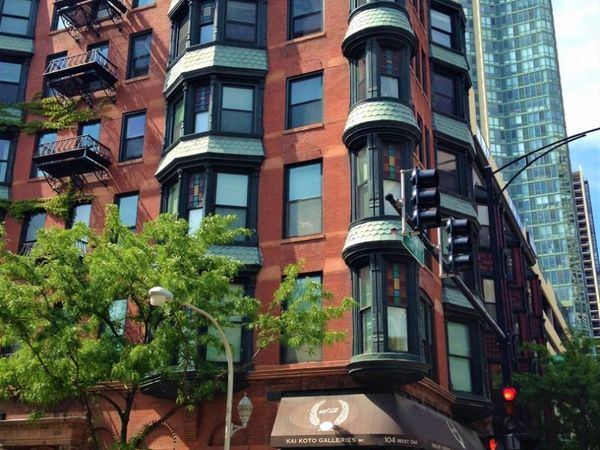 104 W Oak Street, Unit 1E, Chicago, IL 60610