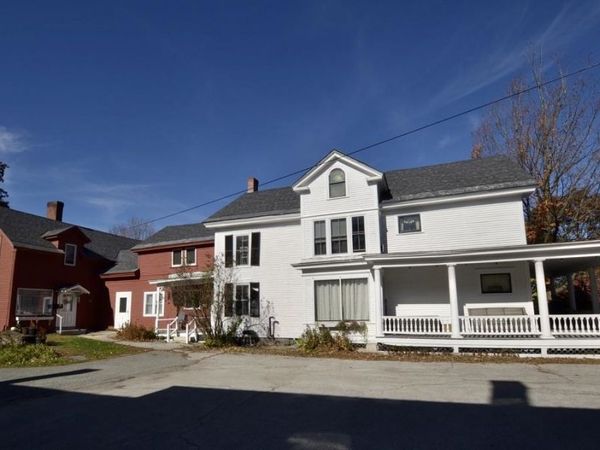 98 South Main Street, Northfield, VT 05663