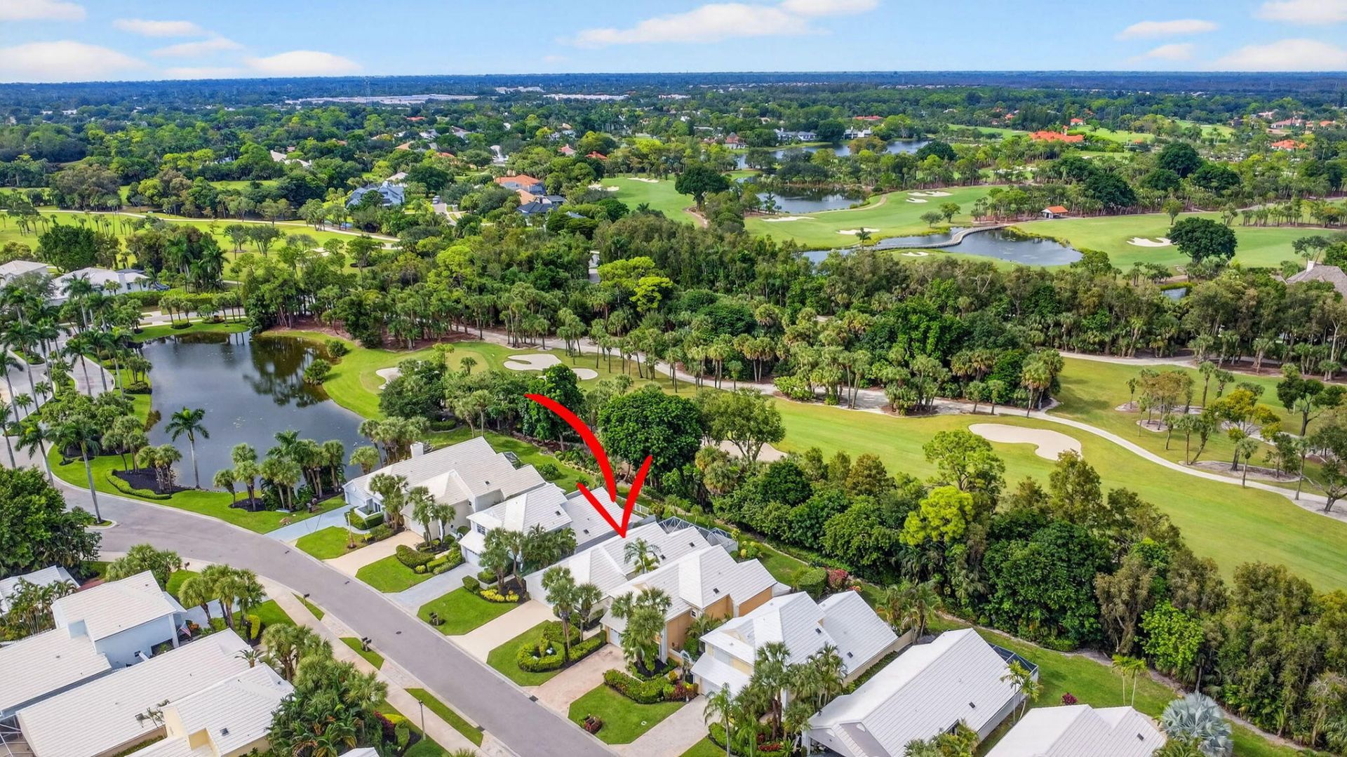 9333 Heathridge Drive, West Palm Beach, FL 33411 Photo