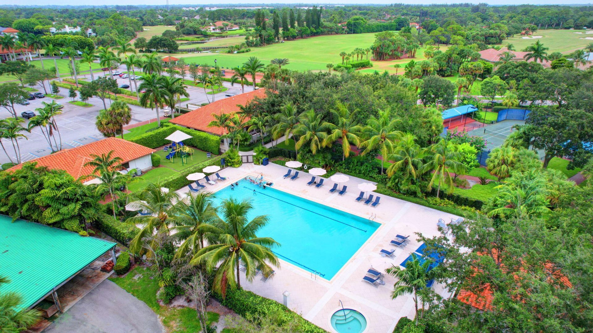 9333 Heathridge Drive, West Palm Beach, FL 33411 Photo